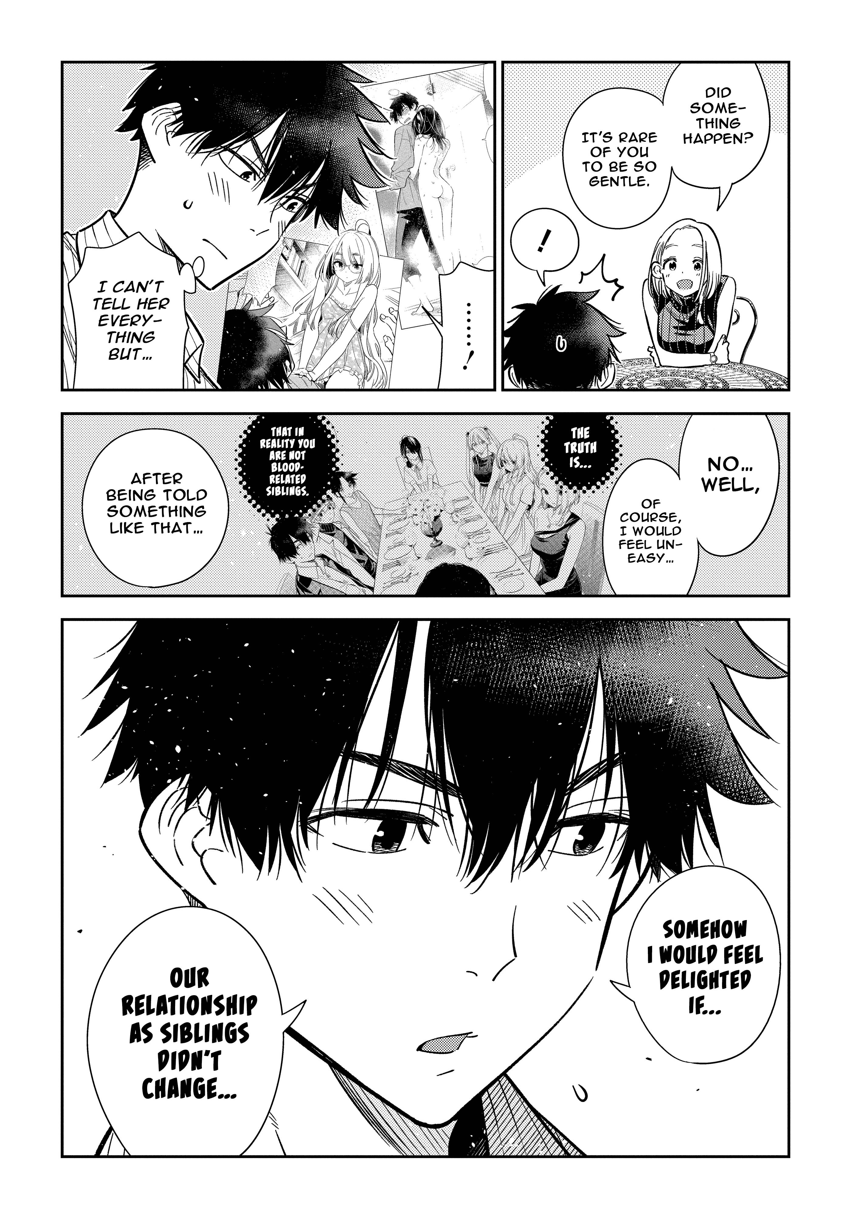 Shiunji-ke no Kodomotachi Chap 6 - Next Chap 7