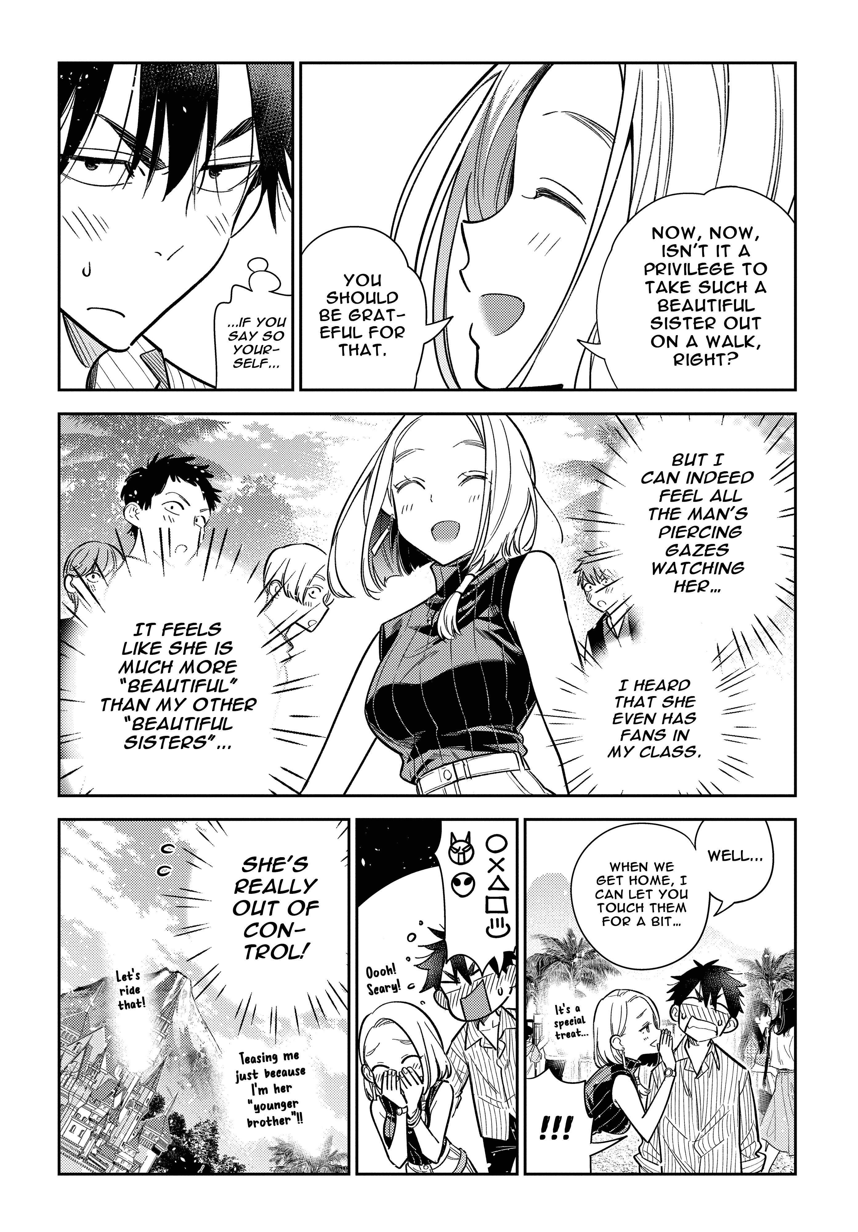 Shiunji-ke no Kodomotachi Chap 6 - Next Chap 7