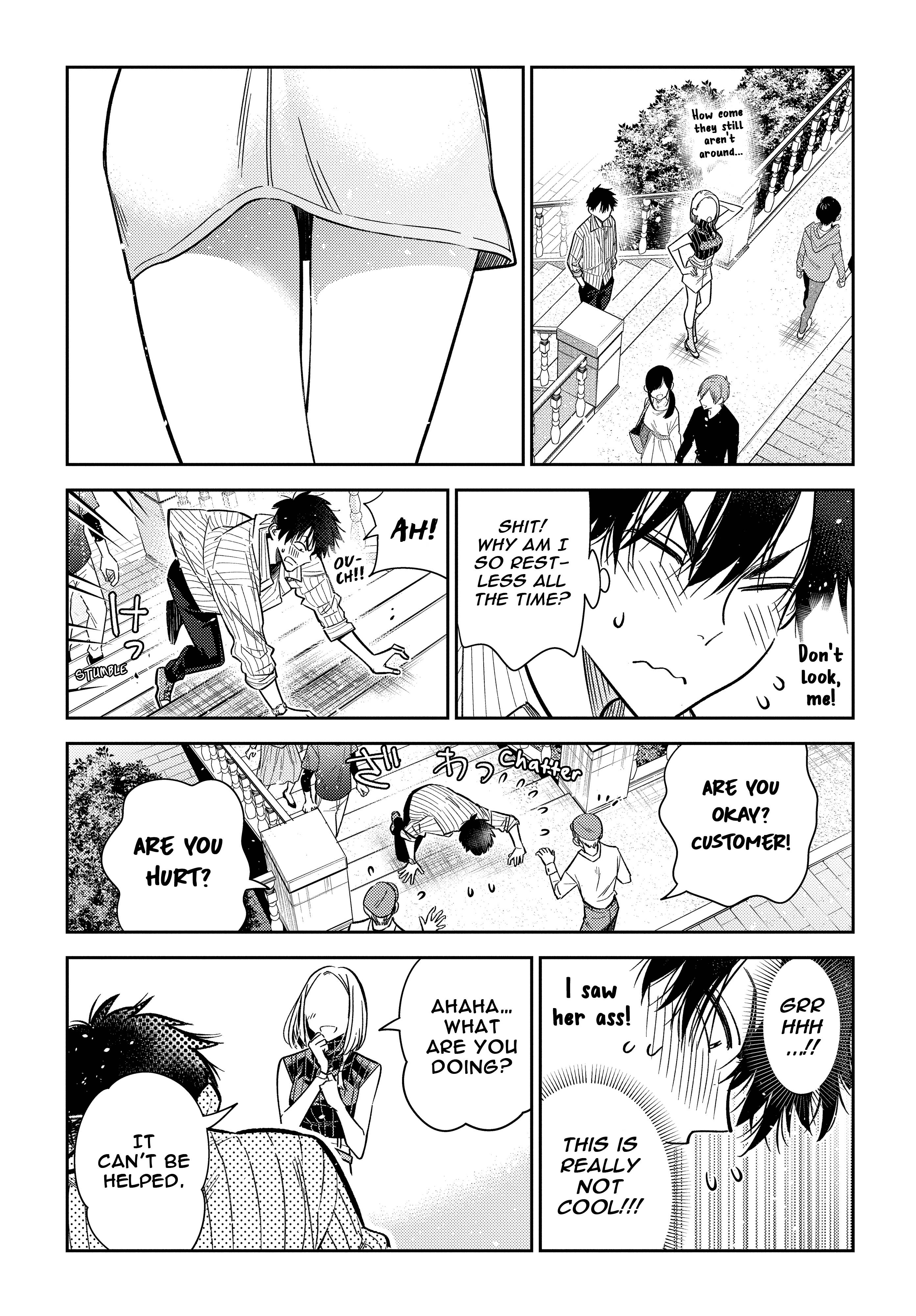 Shiunji-ke no Kodomotachi Chap 6 - Next Chap 7