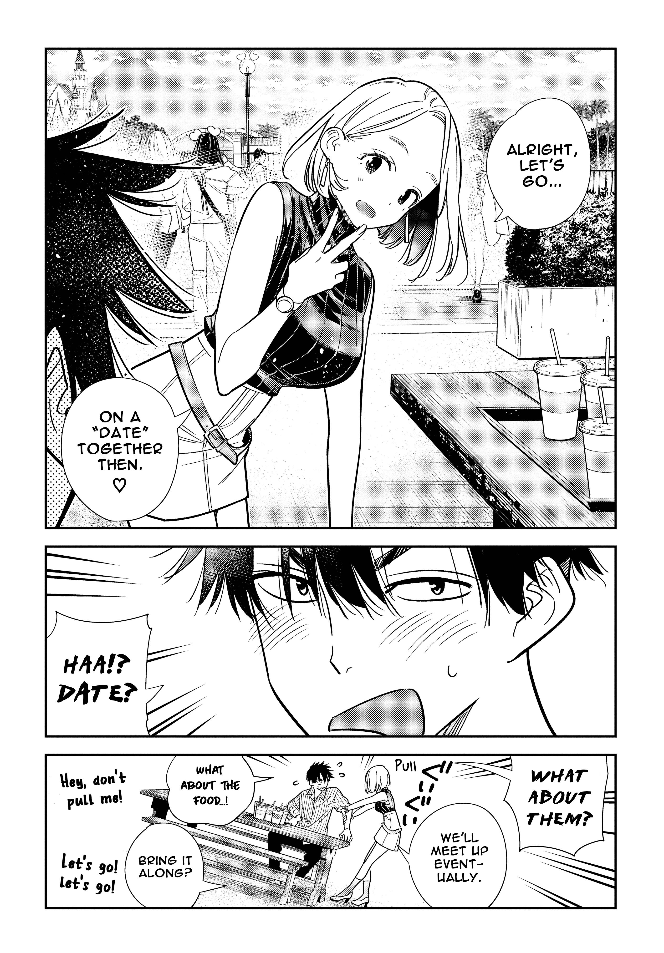 Shiunji-ke no Kodomotachi Chap 6 - Next Chap 7