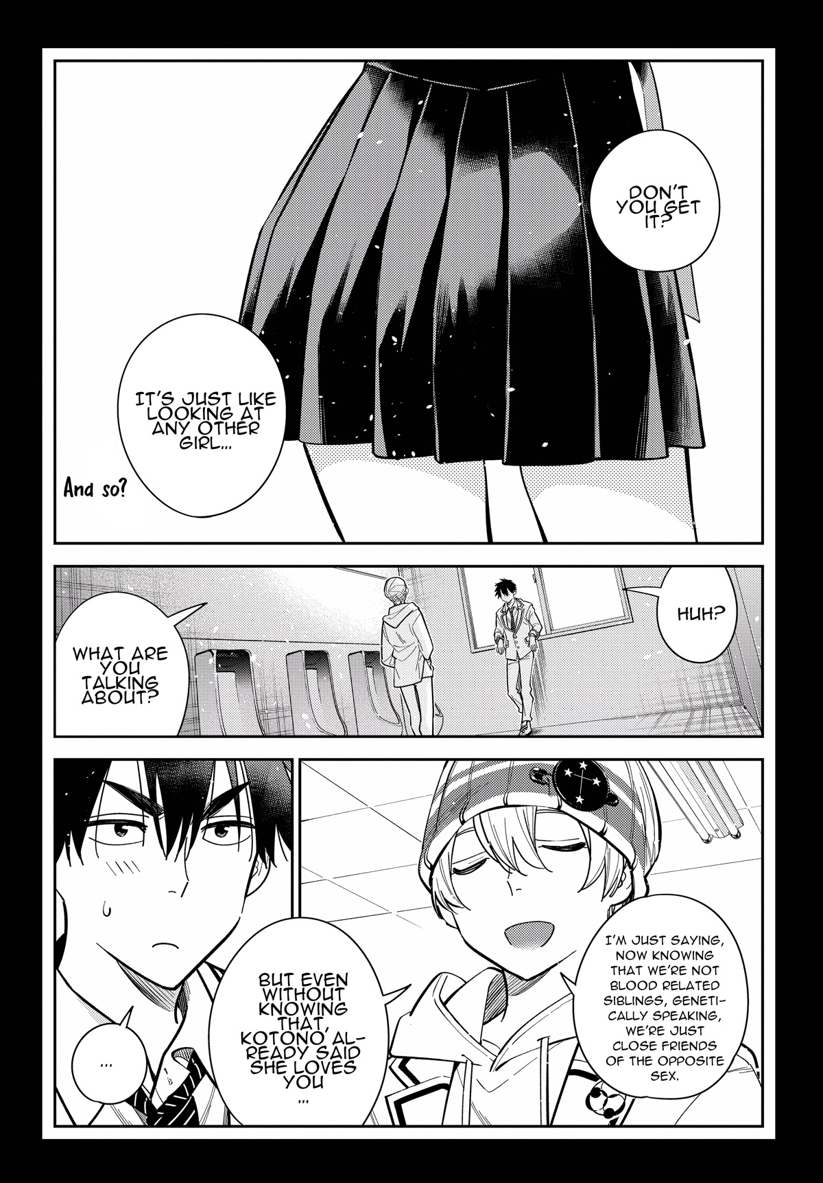 Shiunji-ke no Kodomotachi Chap 8 - Next Chap 9