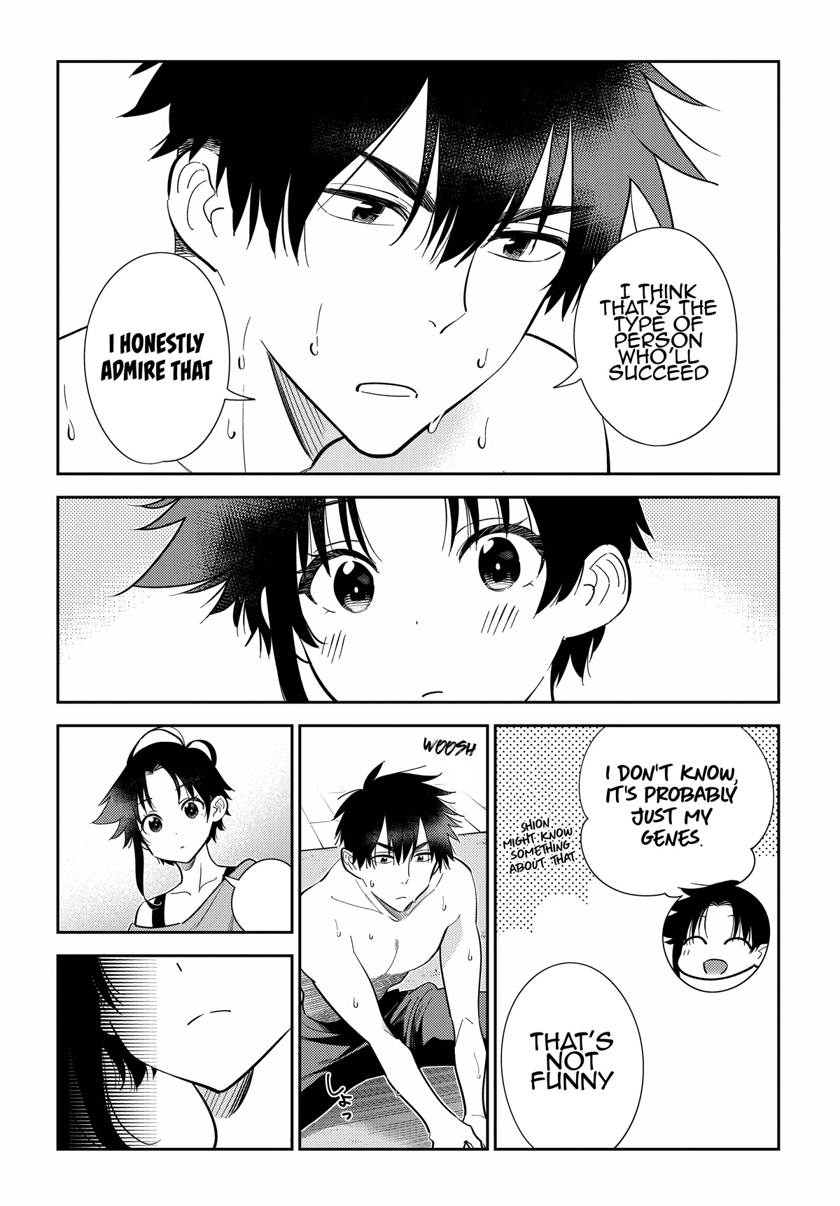 Shiunji-ke no Kodomotachi Chap 8 - Next Chap 9