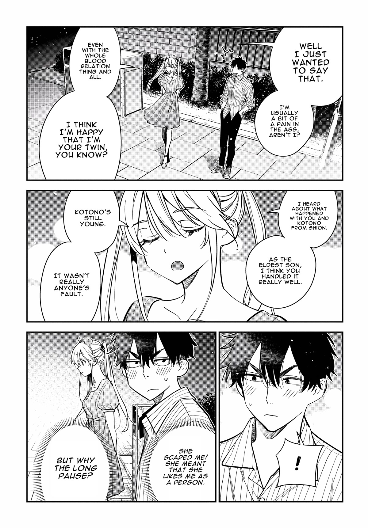 Shiunji-ke no Kodomotachi Chap 8 - Next Chap 9