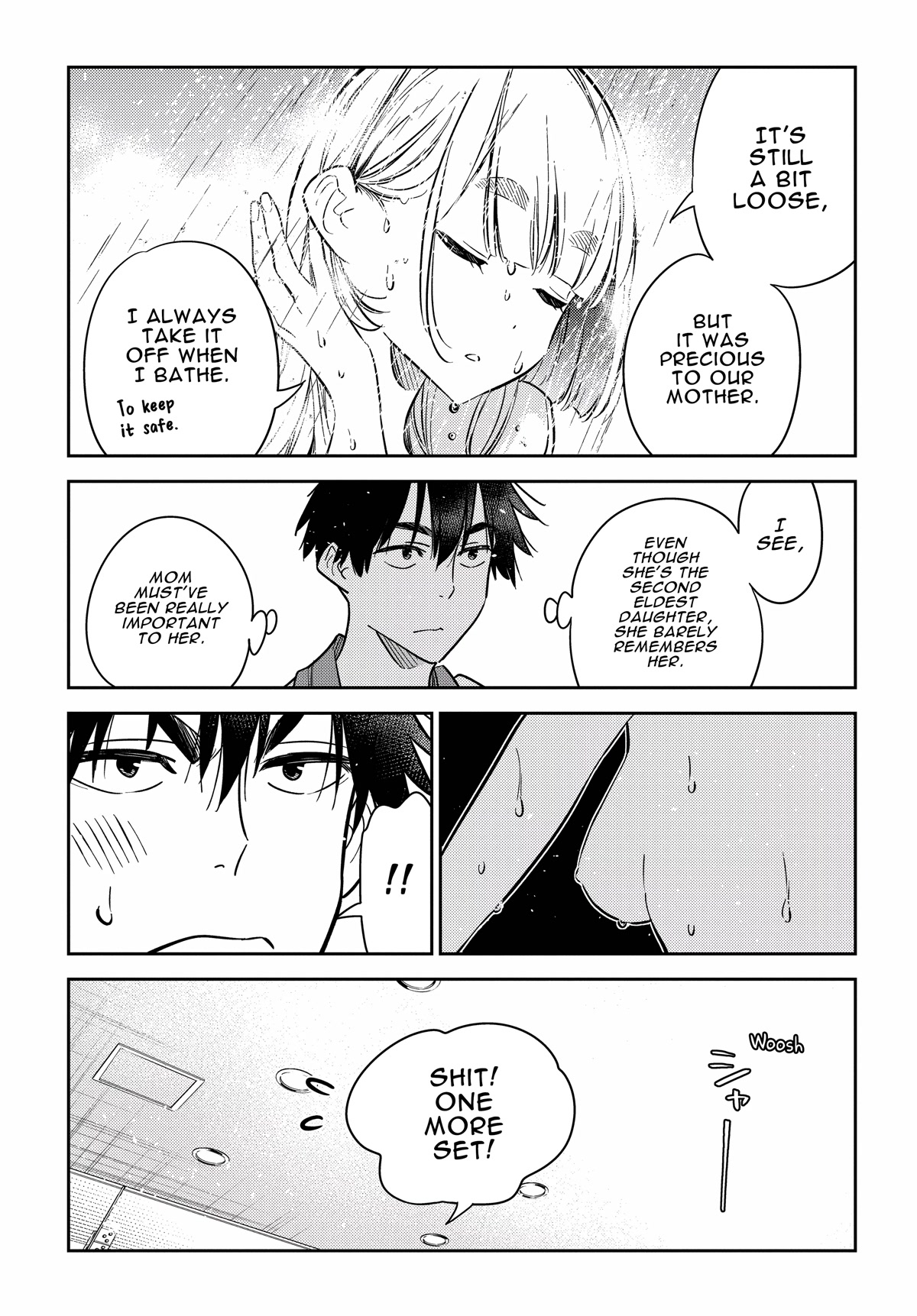 Shiunji-ke no Kodomotachi Chap 9 - Next Chap 10