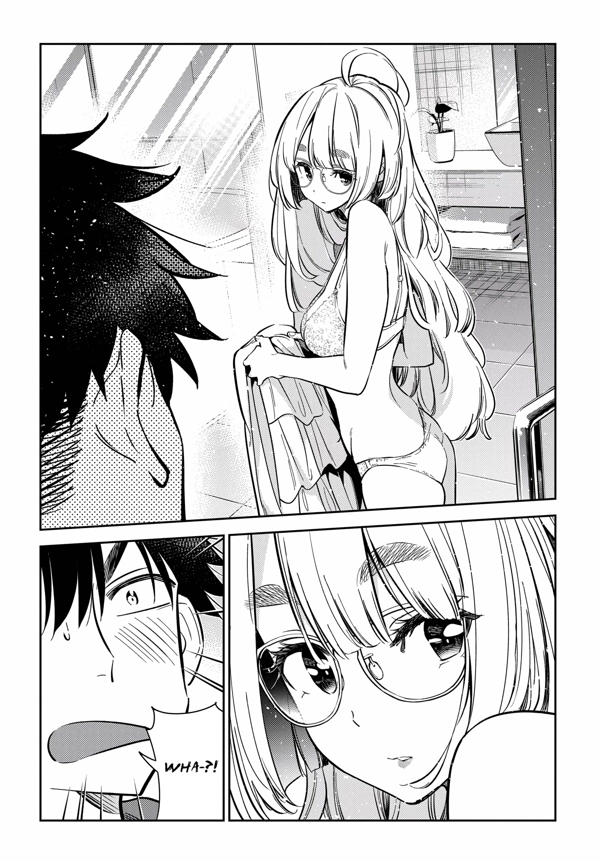 Shiunji-ke no Kodomotachi Chap 9 - Next Chap 10