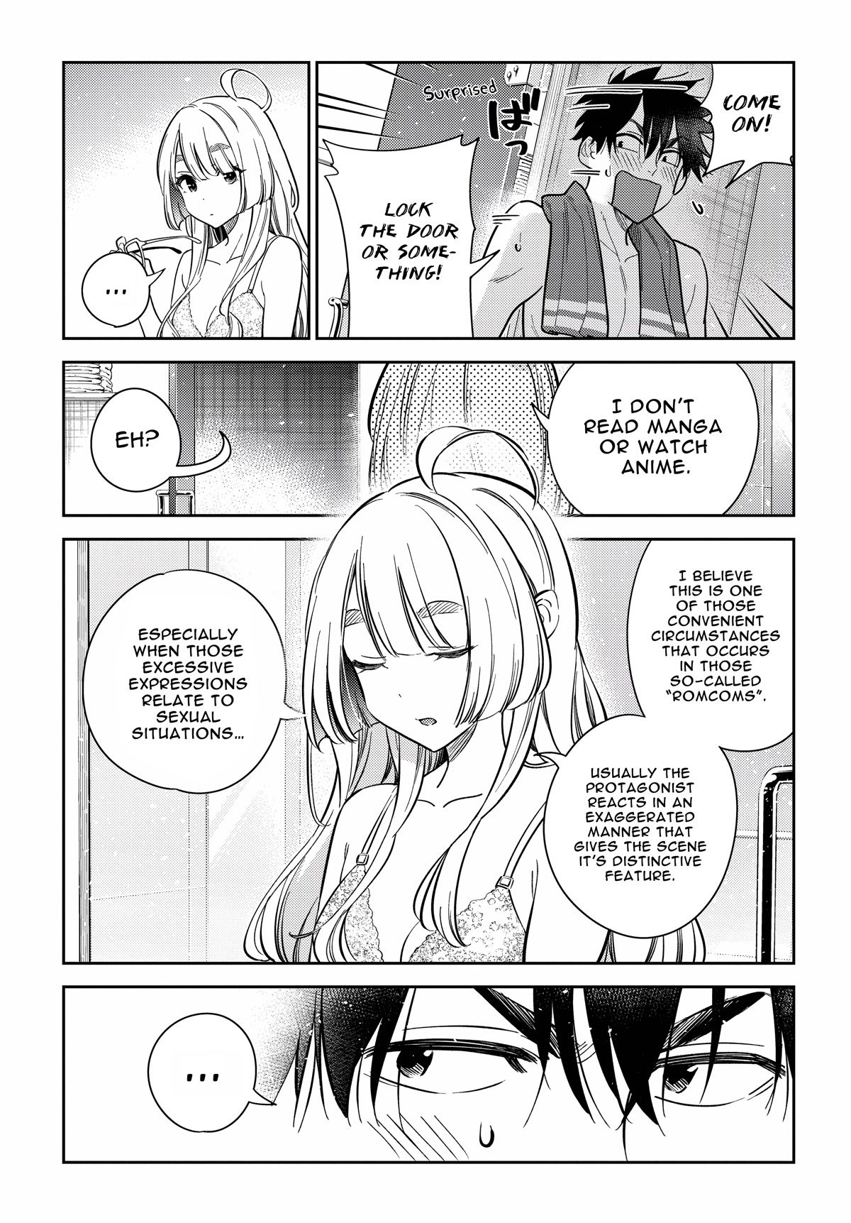Shiunji-ke no Kodomotachi Chap 9 - Next Chap 10
