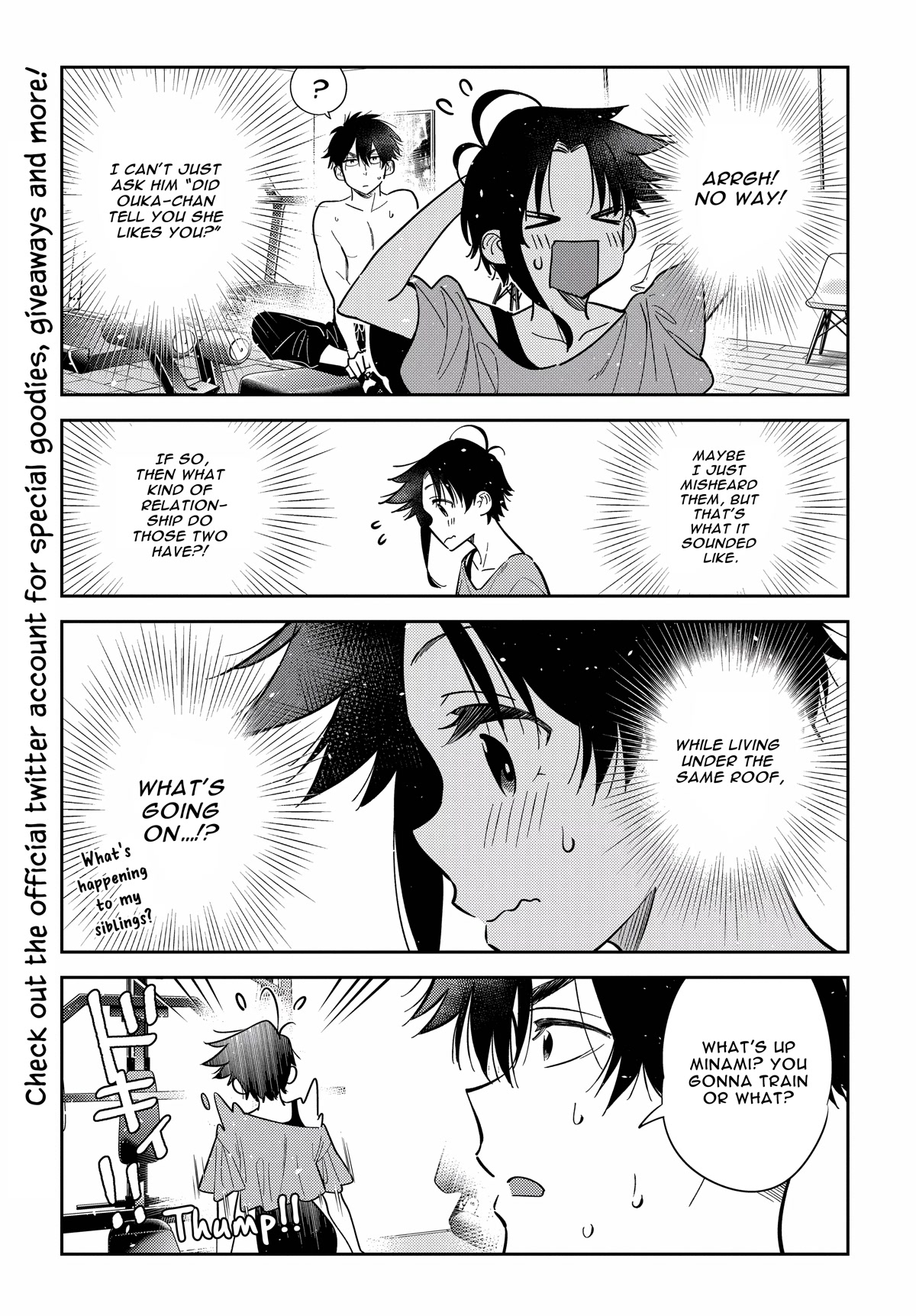 Shiunji-ke no Kodomotachi Chap 9 - Next Chap 10