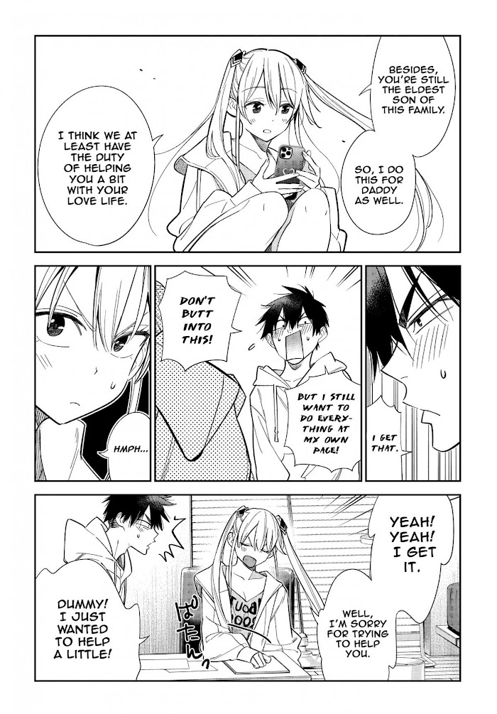 Shiunji-ke no Kodomotachi Chap 1 - Next Chap 2