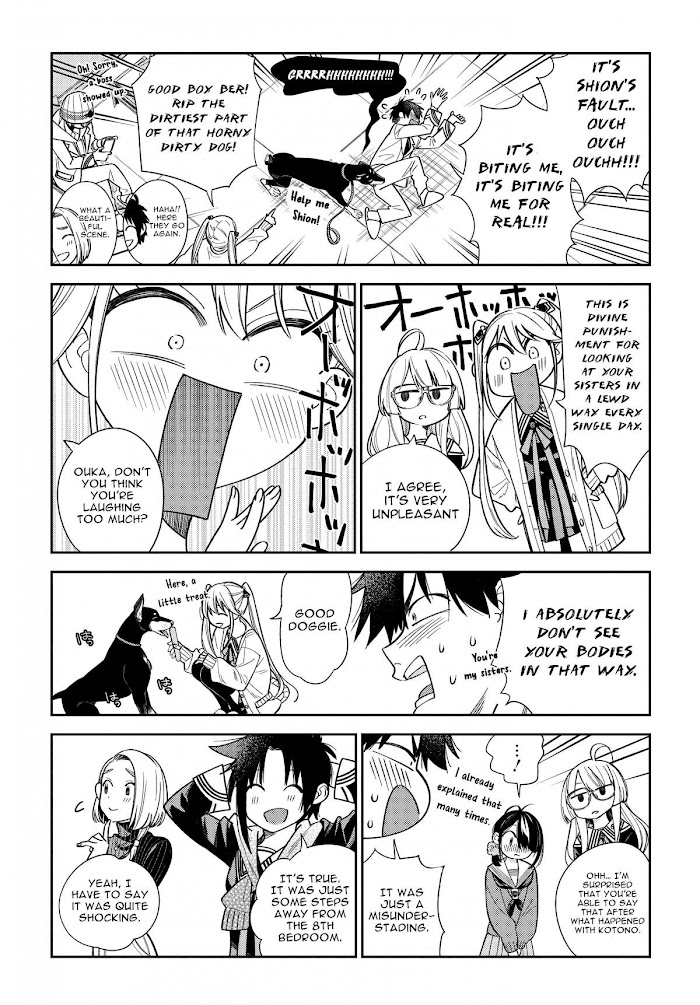 Shiunji-ke no Kodomotachi Chap 1 - Next Chap 2