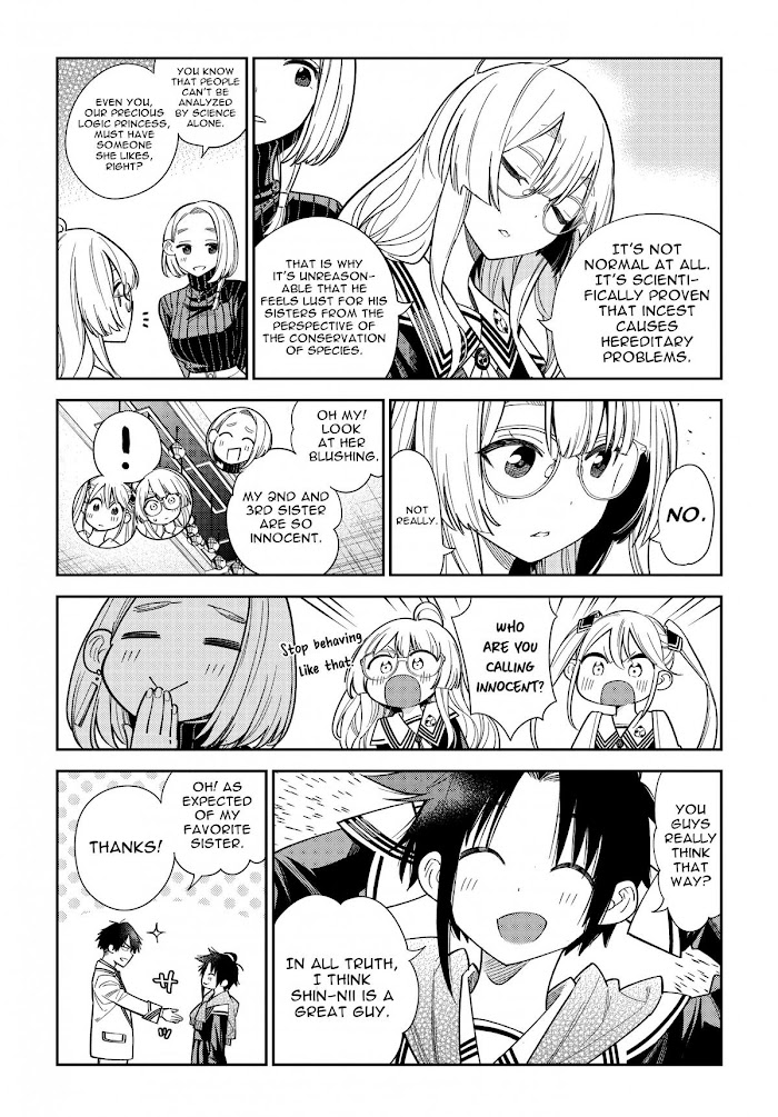 Shiunji-ke no Kodomotachi Chap 1 - Next Chap 2
