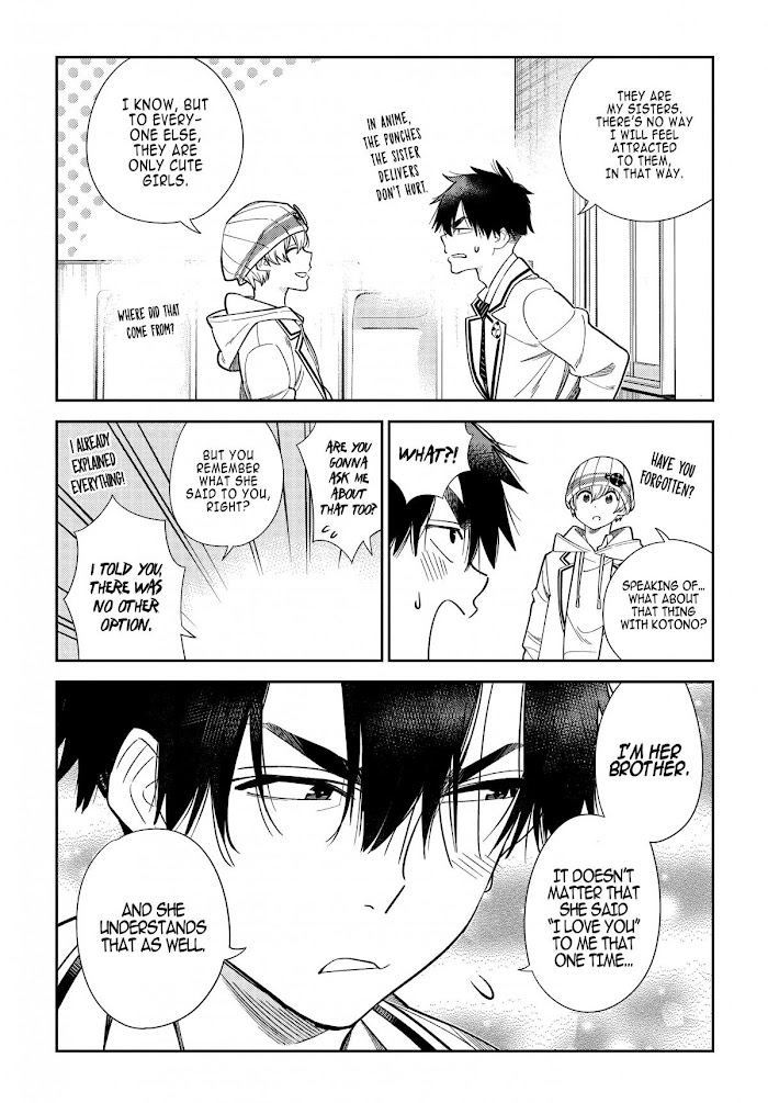 Shiunji-ke no Kodomotachi Chap 1 - Next Chap 2
