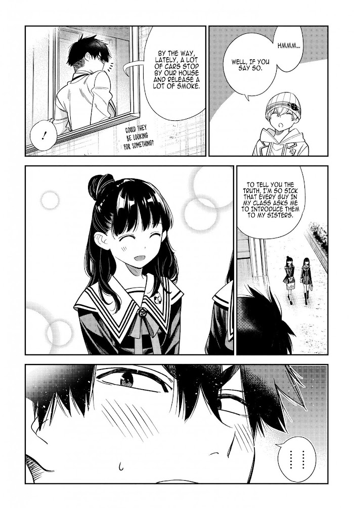 Shiunji-ke no Kodomotachi Chap 1 - Next Chap 2
