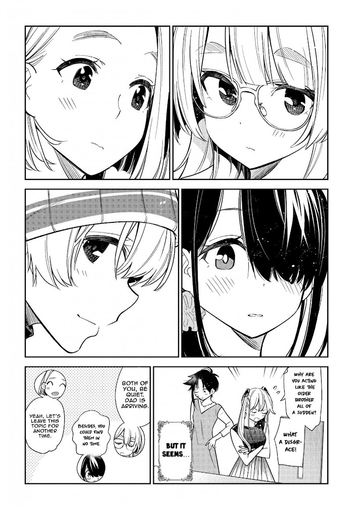 Shiunji-ke no Kodomotachi Chap 1 - Next Chap 2