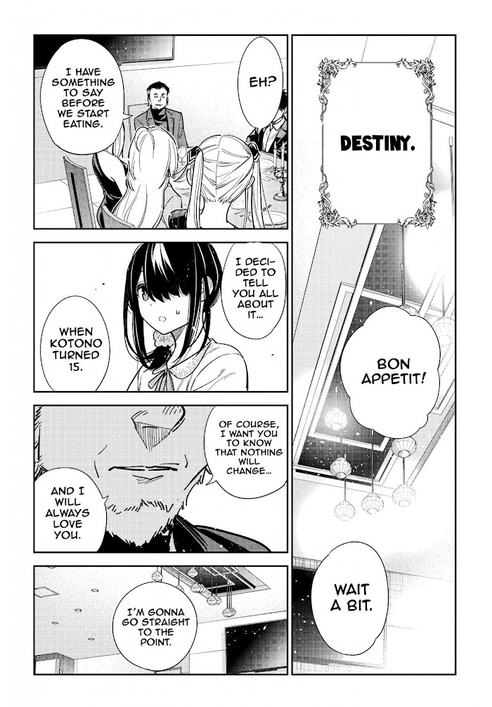 Shiunji-ke no Kodomotachi Chap 1 - Next Chap 2