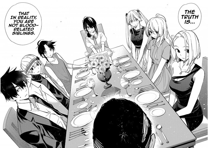 Shiunji-ke no Kodomotachi Chap 1 - Next Chap 2