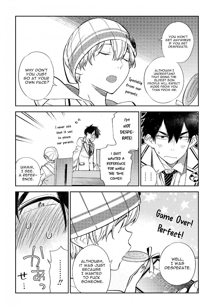 Shiunji-ke no Kodomotachi Chap 1 - Next Chap 2