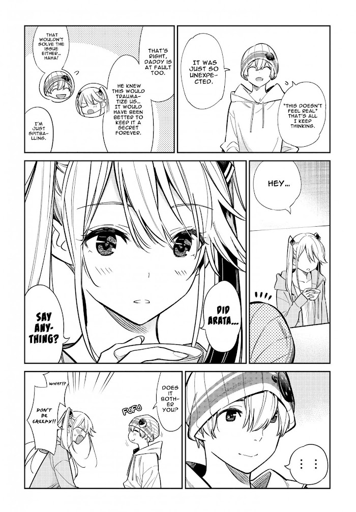 Shiunji-ke no Kodomotachi Chap 2 - Next Chap 3