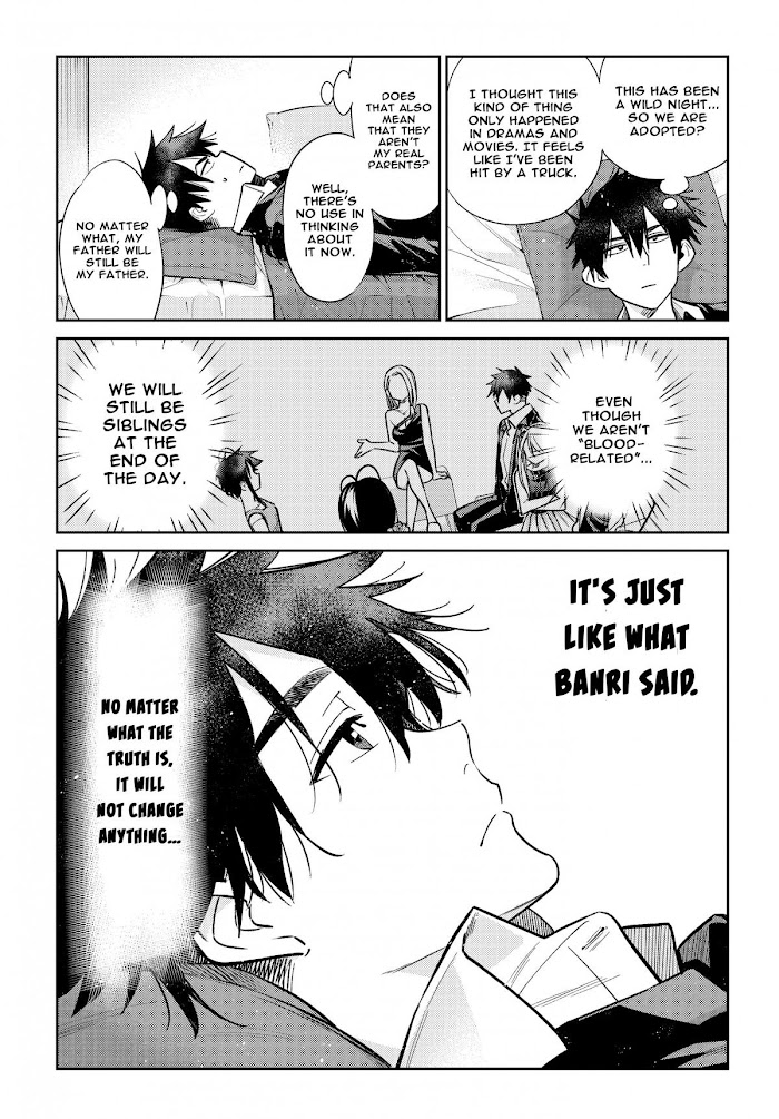 Shiunji-ke no Kodomotachi Chap 2 - Next Chap 3