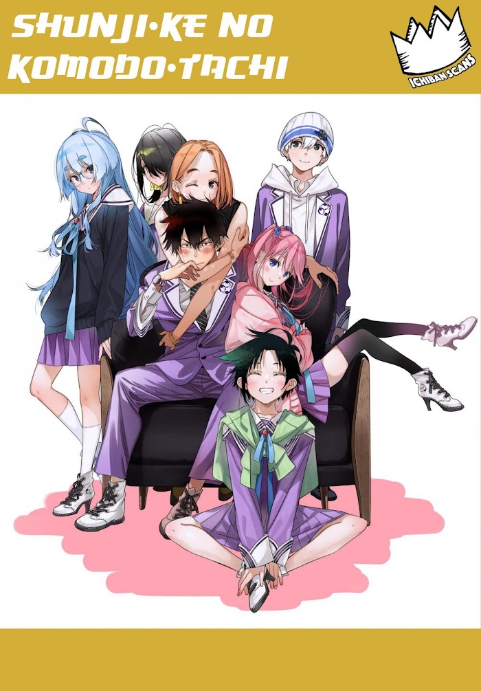 Shiunji-ke no Kodomotachi Chap 2 - Next Chap 3