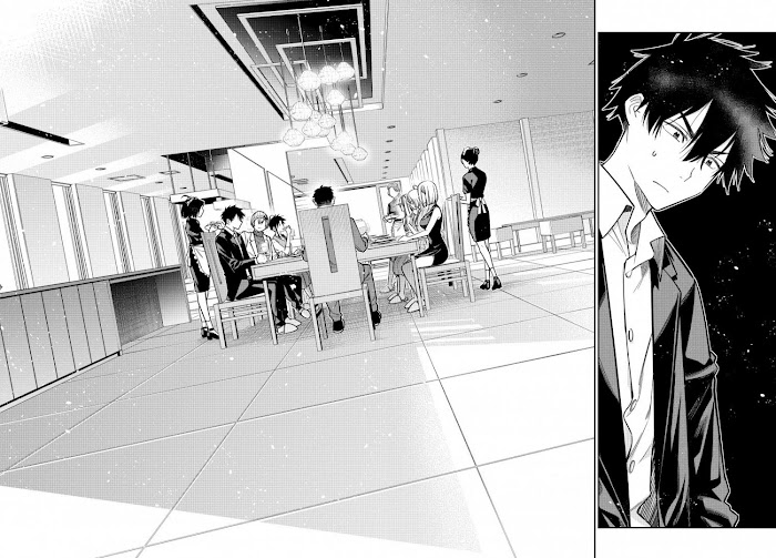 Shiunji-ke no Kodomotachi Chap 2 - Next Chap 3