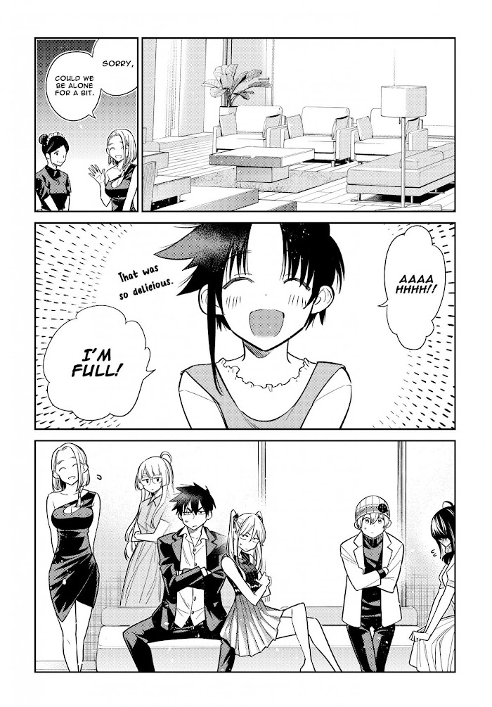 Shiunji-ke no Kodomotachi Chap 2 - Next Chap 3