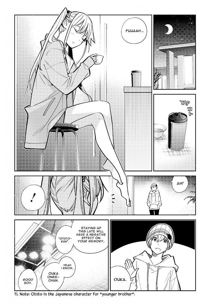 Shiunji-ke no Kodomotachi Chap 2 - Next Chap 3