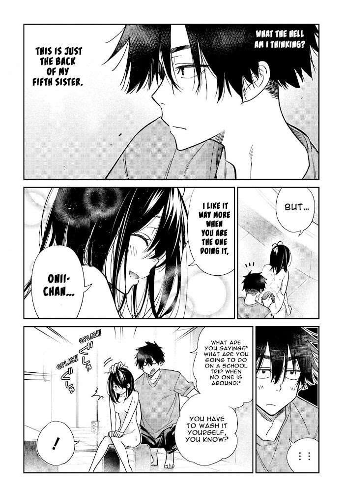 Shiunji-ke no Kodomotachi Chap 2 - Next Chap 3