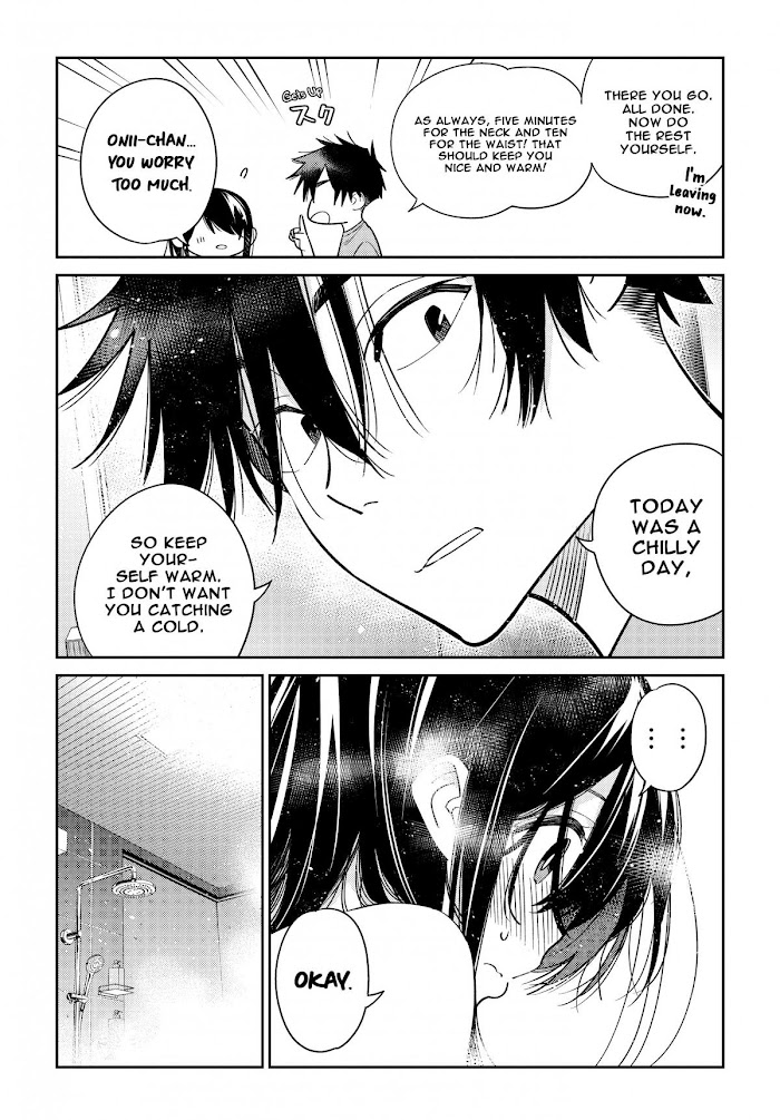 Shiunji-ke no Kodomotachi Chap 2 - Next Chap 3