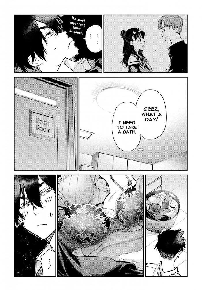 Shiunji-ke no Kodomotachi Chap 2 - Next Chap 3