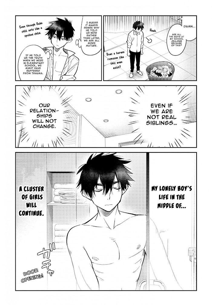 Shiunji-ke no Kodomotachi Chap 2 - Next Chap 3