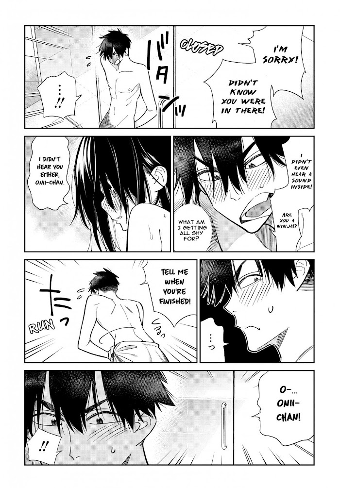 Shiunji-ke no Kodomotachi Chap 2 - Next Chap 3