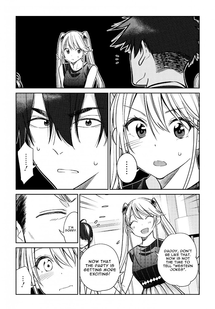 Shiunji-ke no Kodomotachi Chap 2 - Next Chap 3