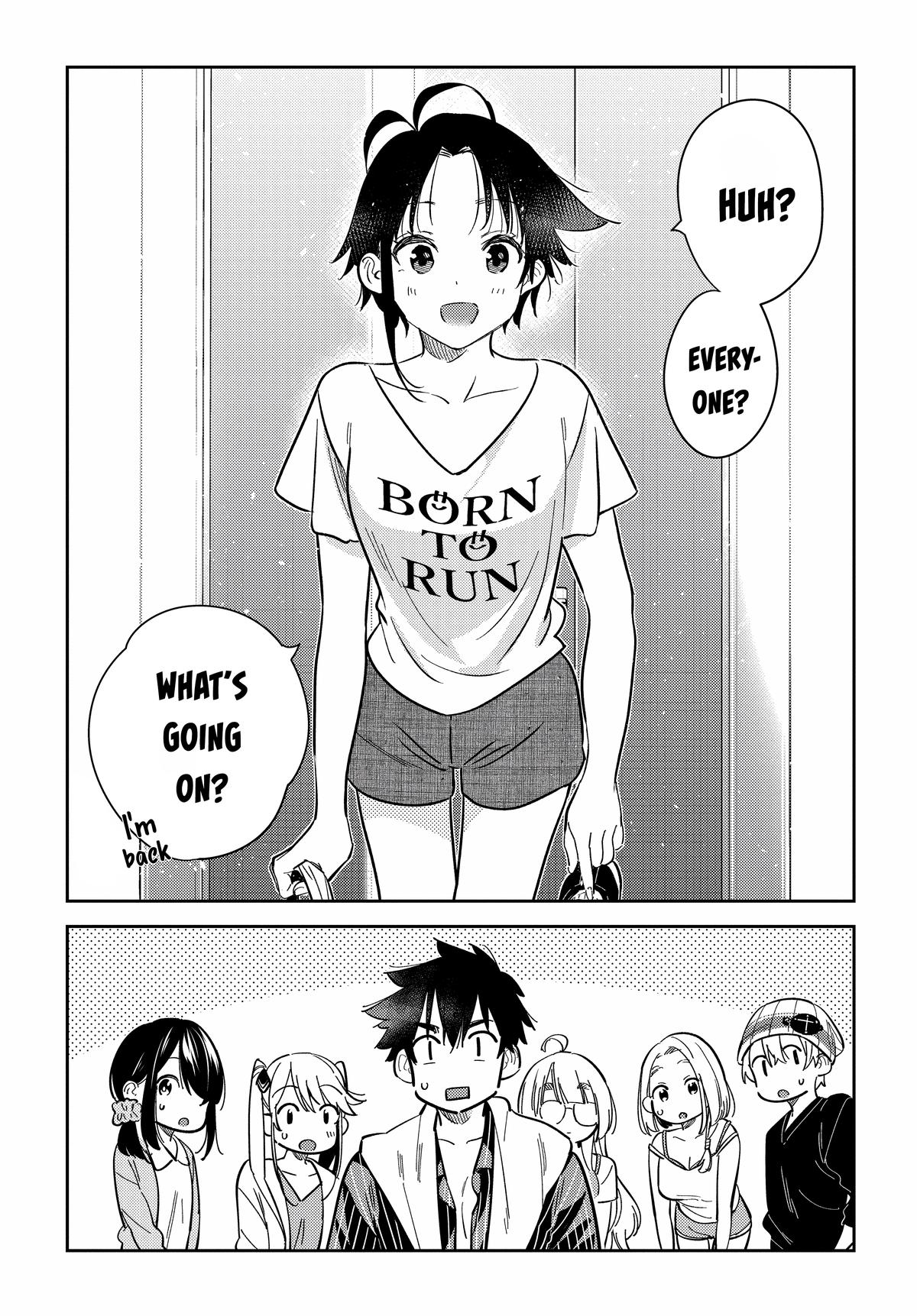 Shiunji-ke no Kodomotachi Chap 17 - Next Chap 18