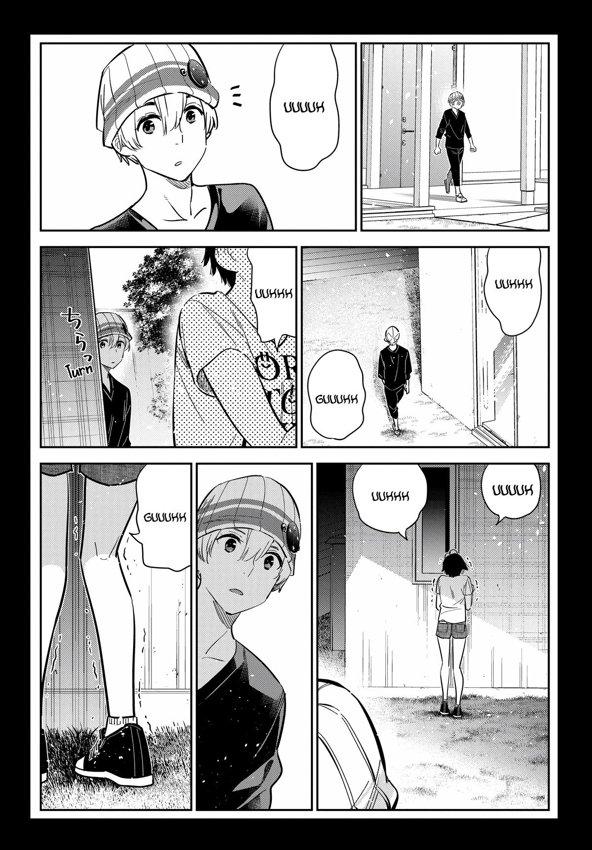 Shiunji-ke no Kodomotachi Chap 17 - Next Chap 18