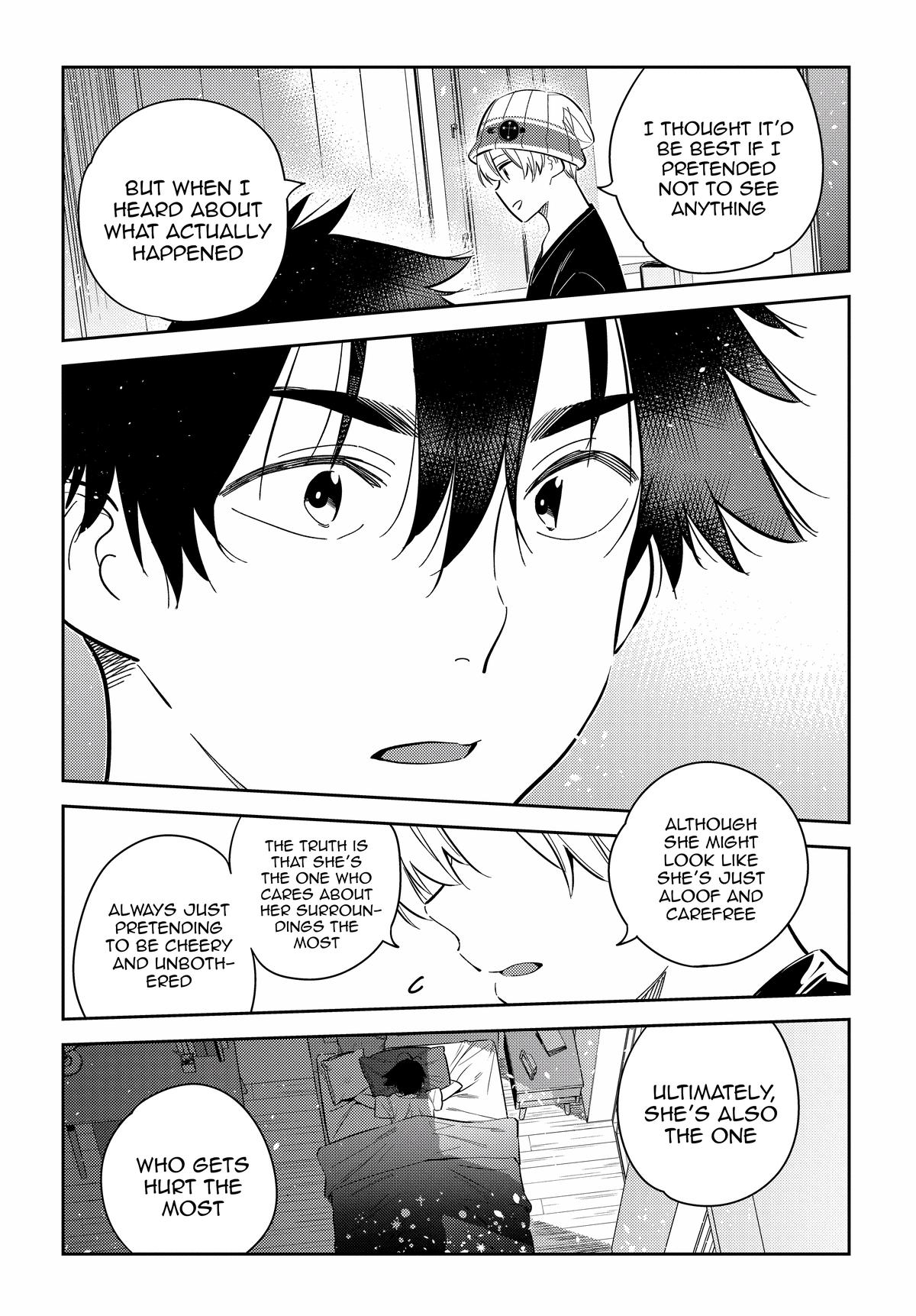 Shiunji-ke no Kodomotachi Chap 17 - Next Chap 18