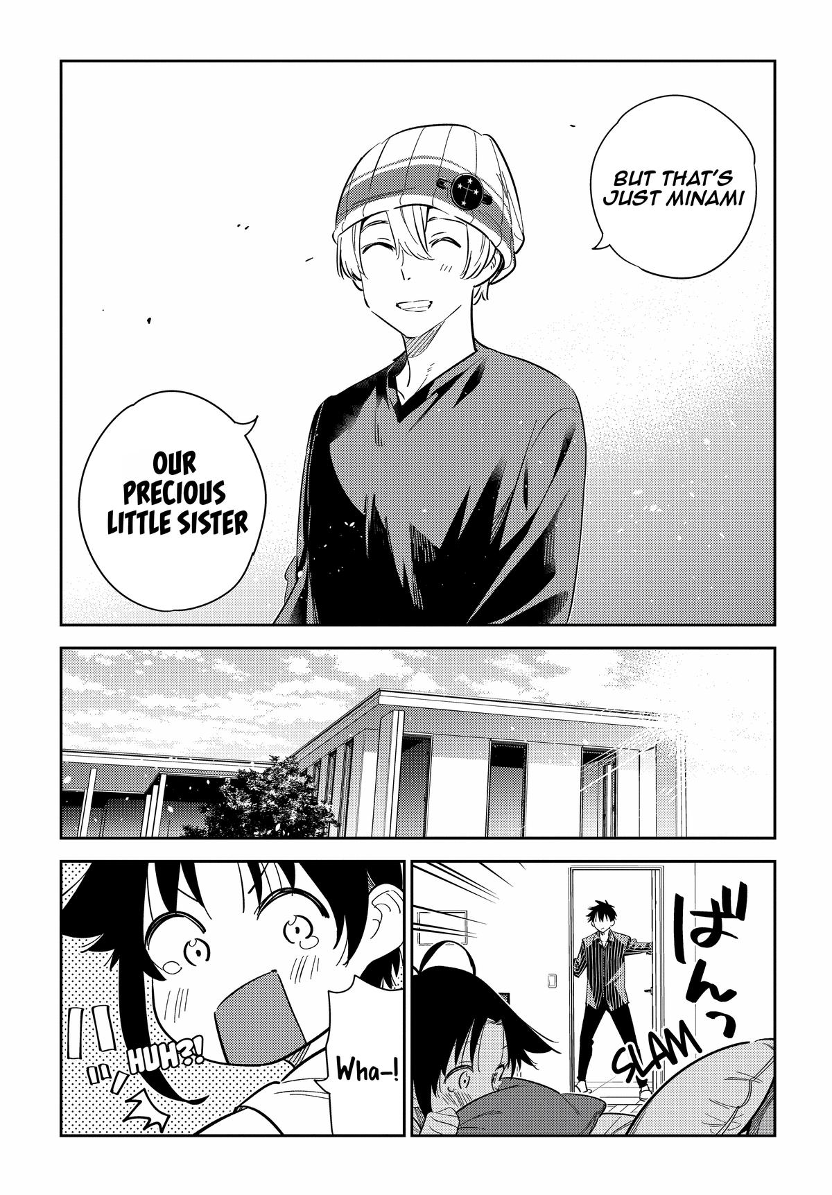 Shiunji-ke no Kodomotachi Chap 17 - Next Chap 18