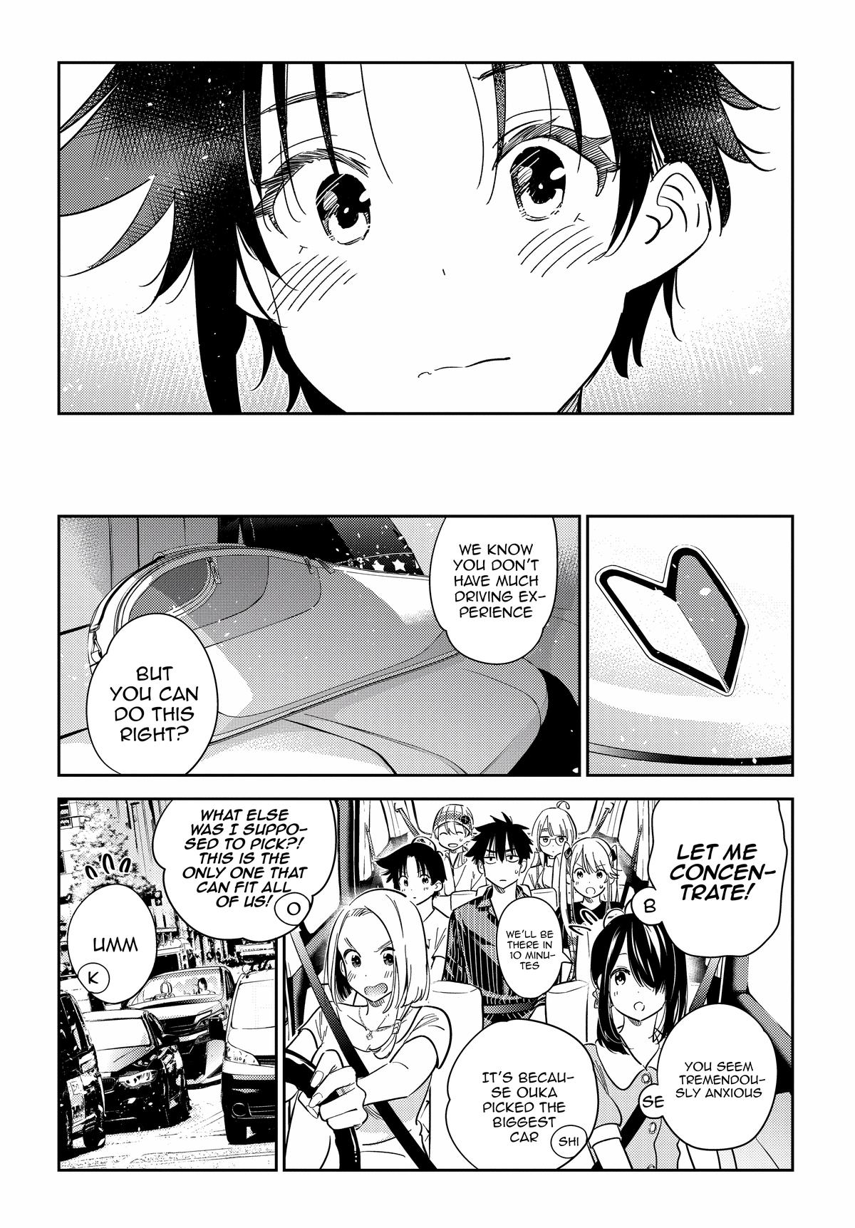 Shiunji-ke no Kodomotachi Chap 17 - Next Chap 18