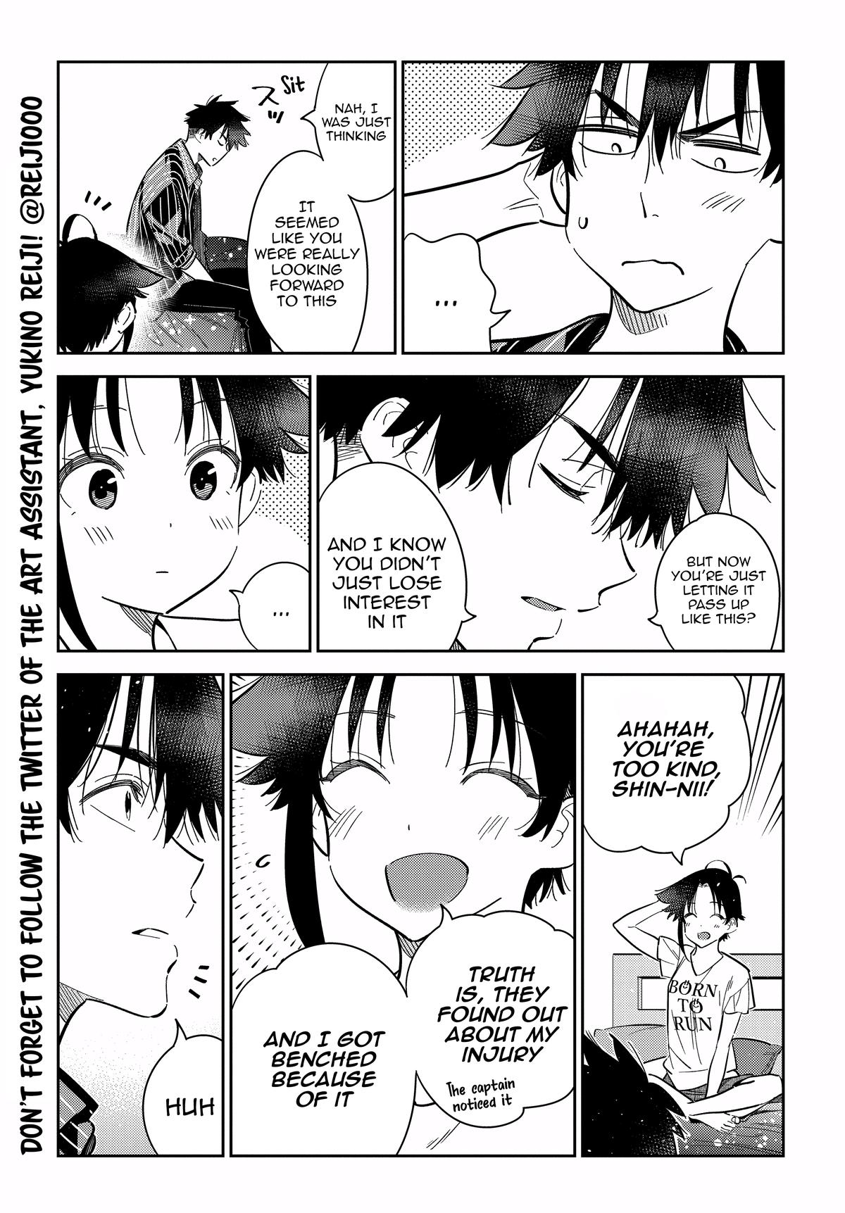 Shiunji-ke no Kodomotachi Chap 17 - Next Chap 18