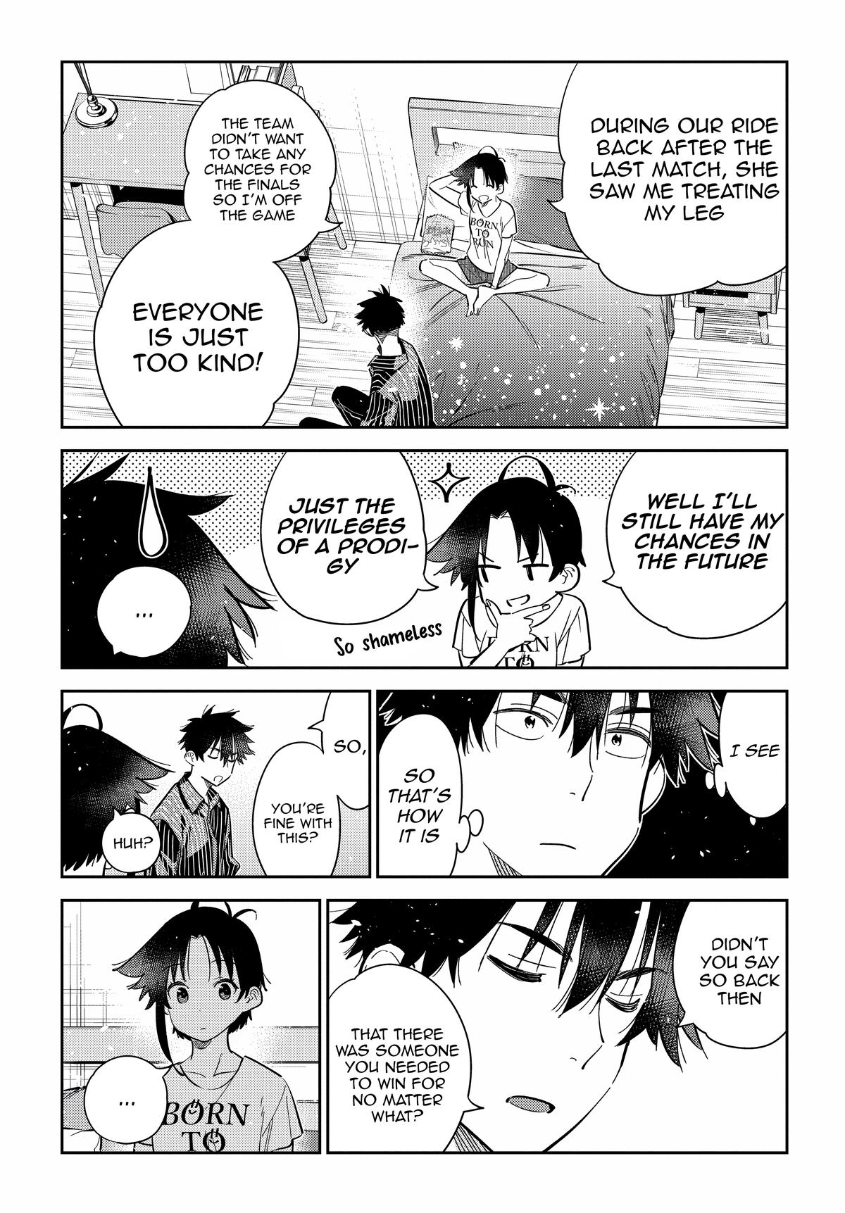 Shiunji-ke no Kodomotachi Chap 17 - Next Chap 18