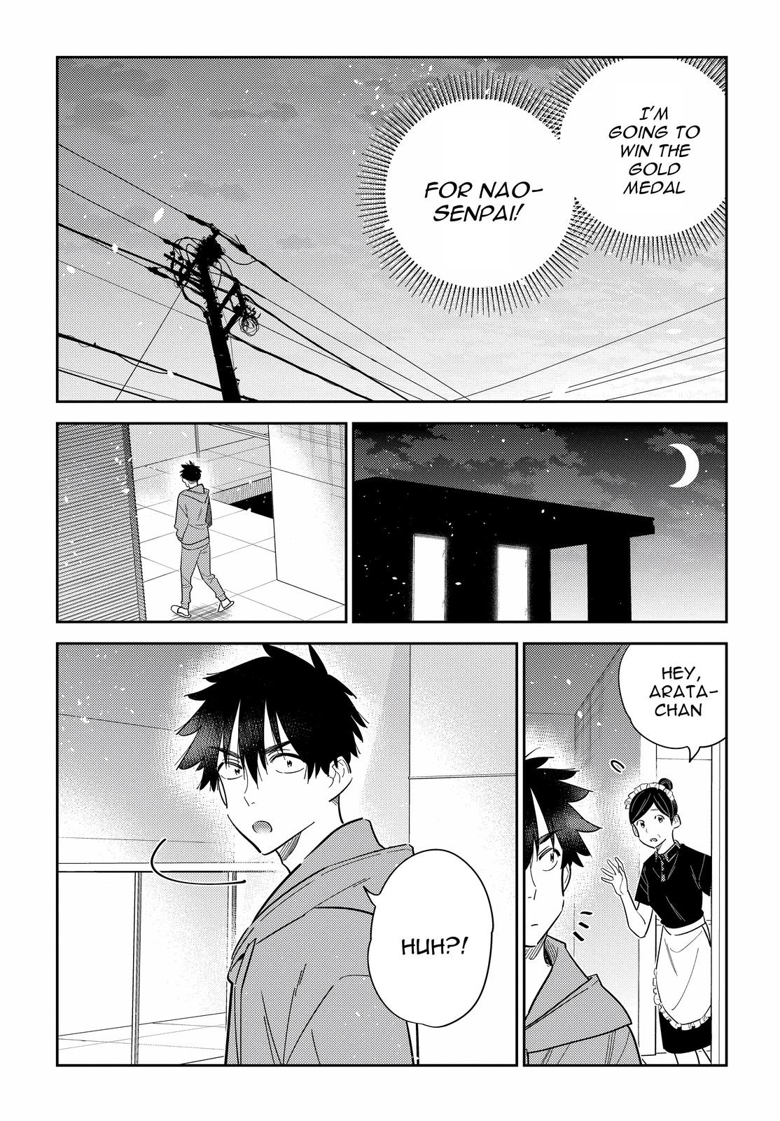 Shiunji-ke no Kodomotachi Chap 14 - Next Chap 15