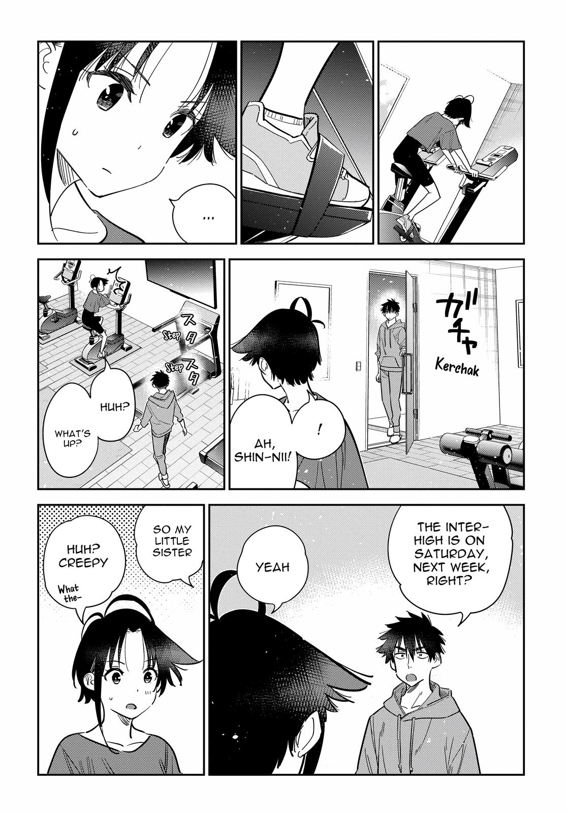 Shiunji-ke no Kodomotachi Chap 14 - Next Chap 15