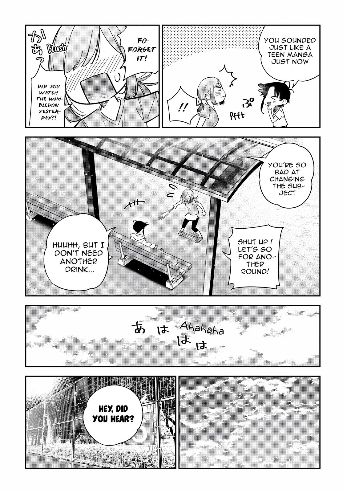 Shiunji-ke no Kodomotachi Chap 14 - Next Chap 15