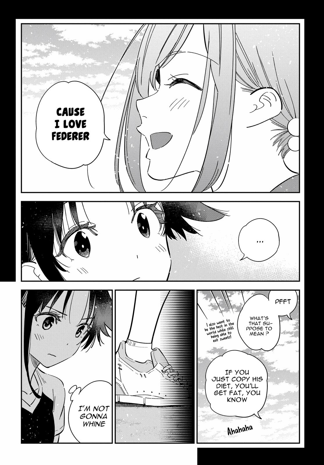 Shiunji-ke no Kodomotachi Chap 14 - Next Chap 15