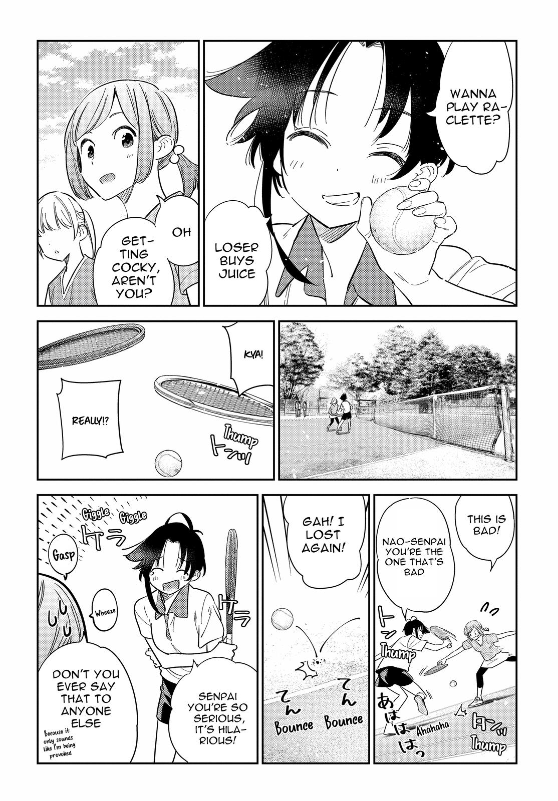 Shiunji-ke no Kodomotachi Chap 14 - Next Chap 15