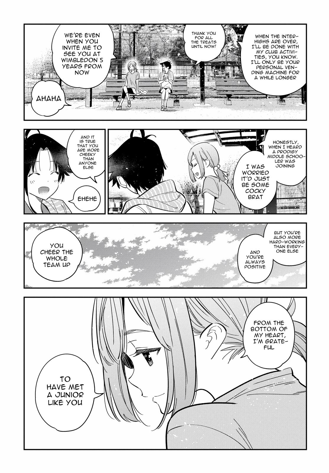Shiunji-ke no Kodomotachi Chap 14 - Next Chap 15