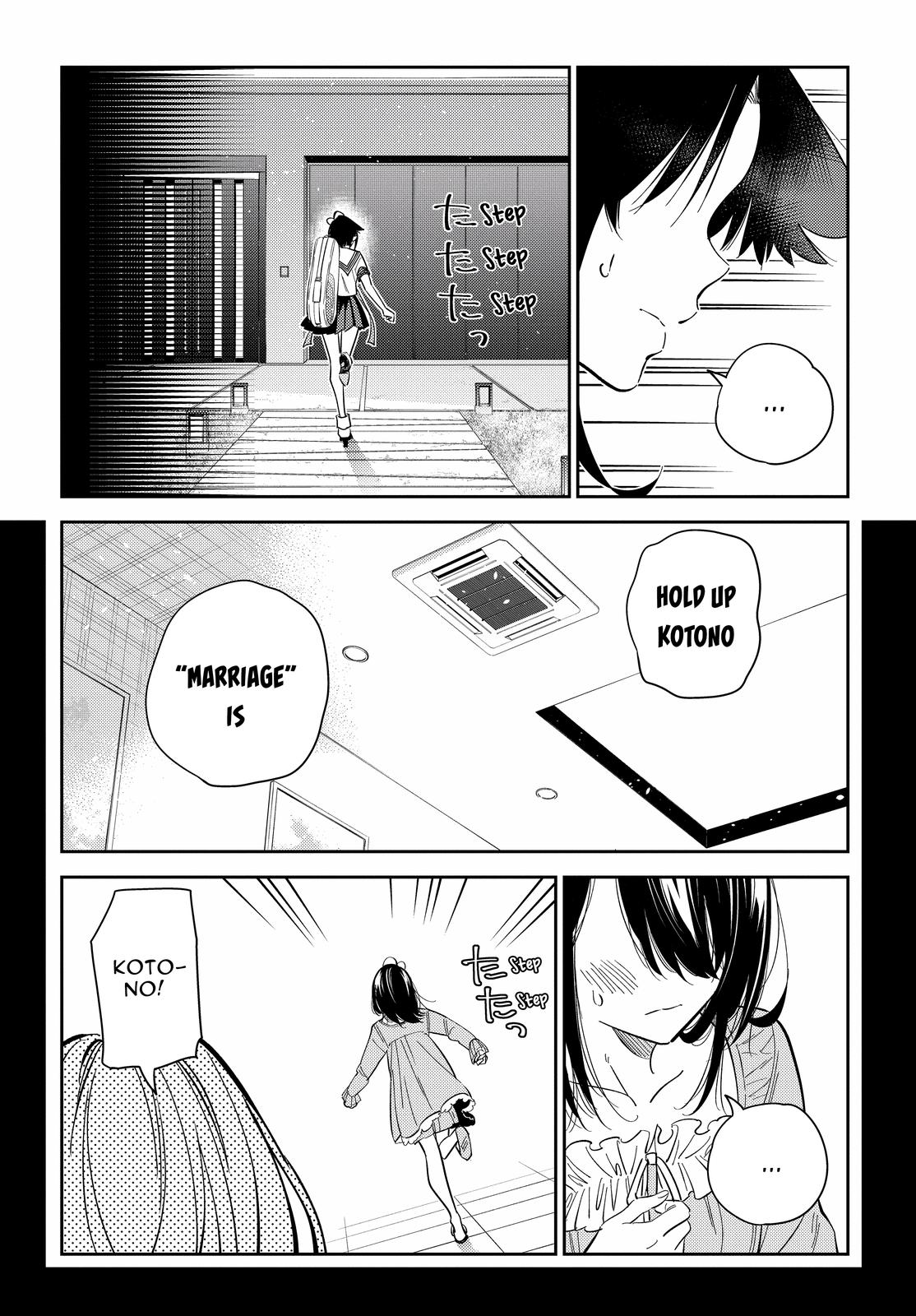 Shiunji-ke no Kodomotachi Chap 14 - Next Chap 15