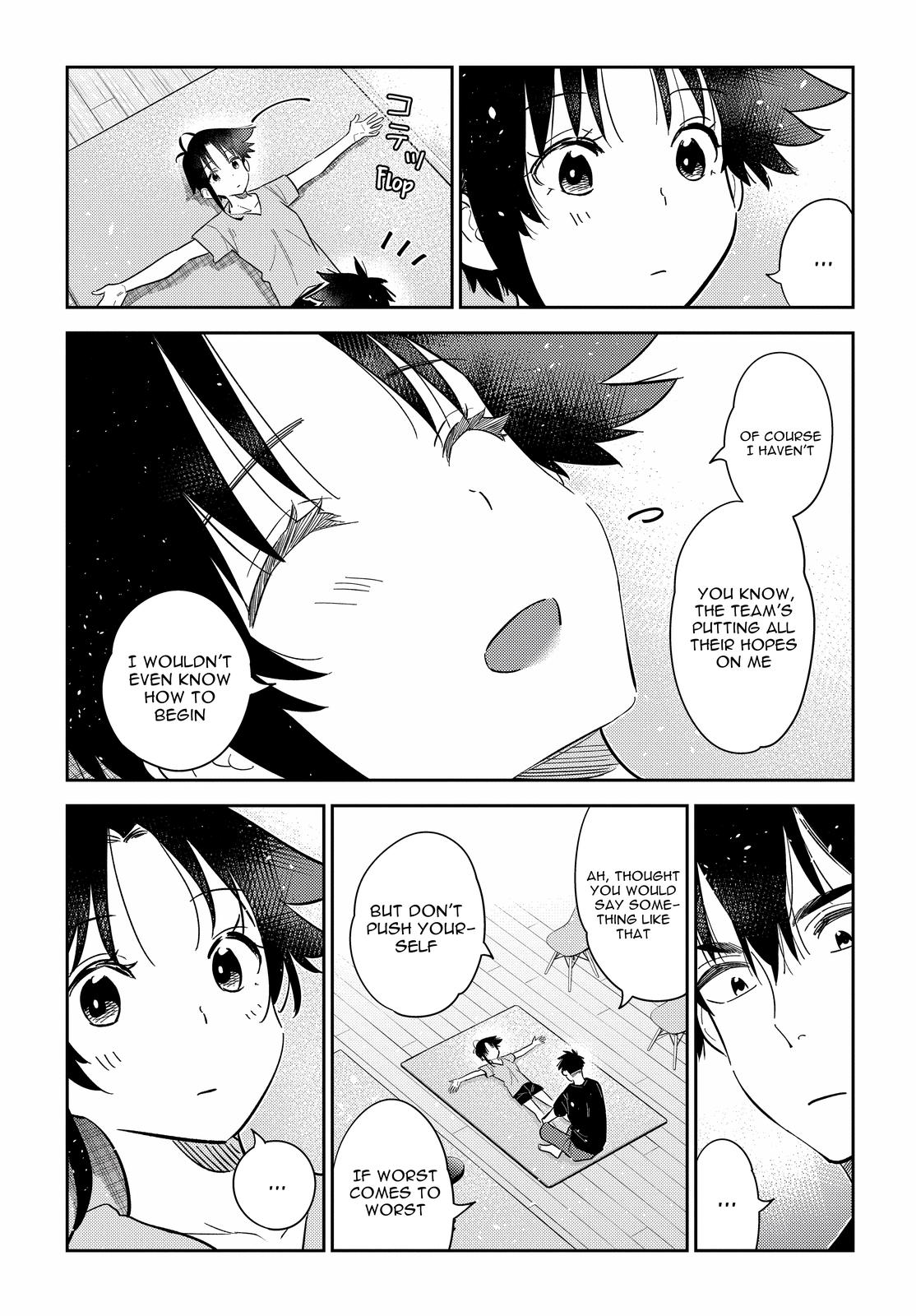 Shiunji-ke no Kodomotachi Chap 15 - Next Chap 16