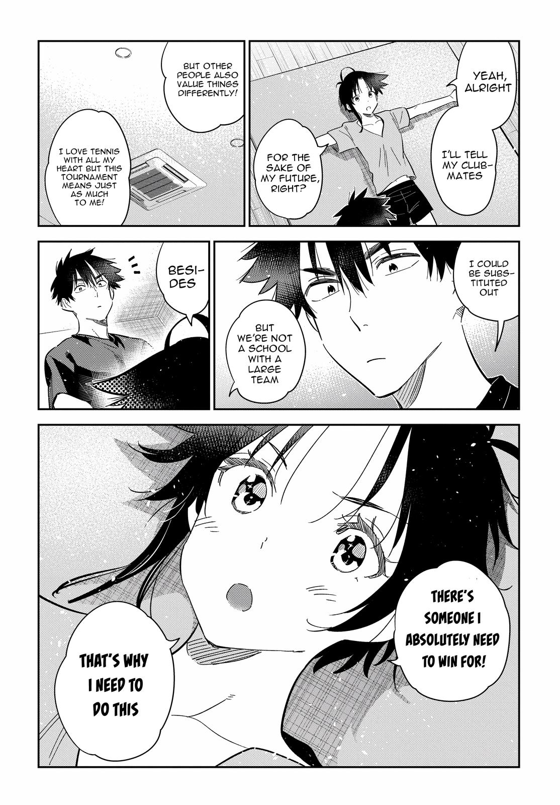 Shiunji-ke no Kodomotachi Chap 15 - Next Chap 16