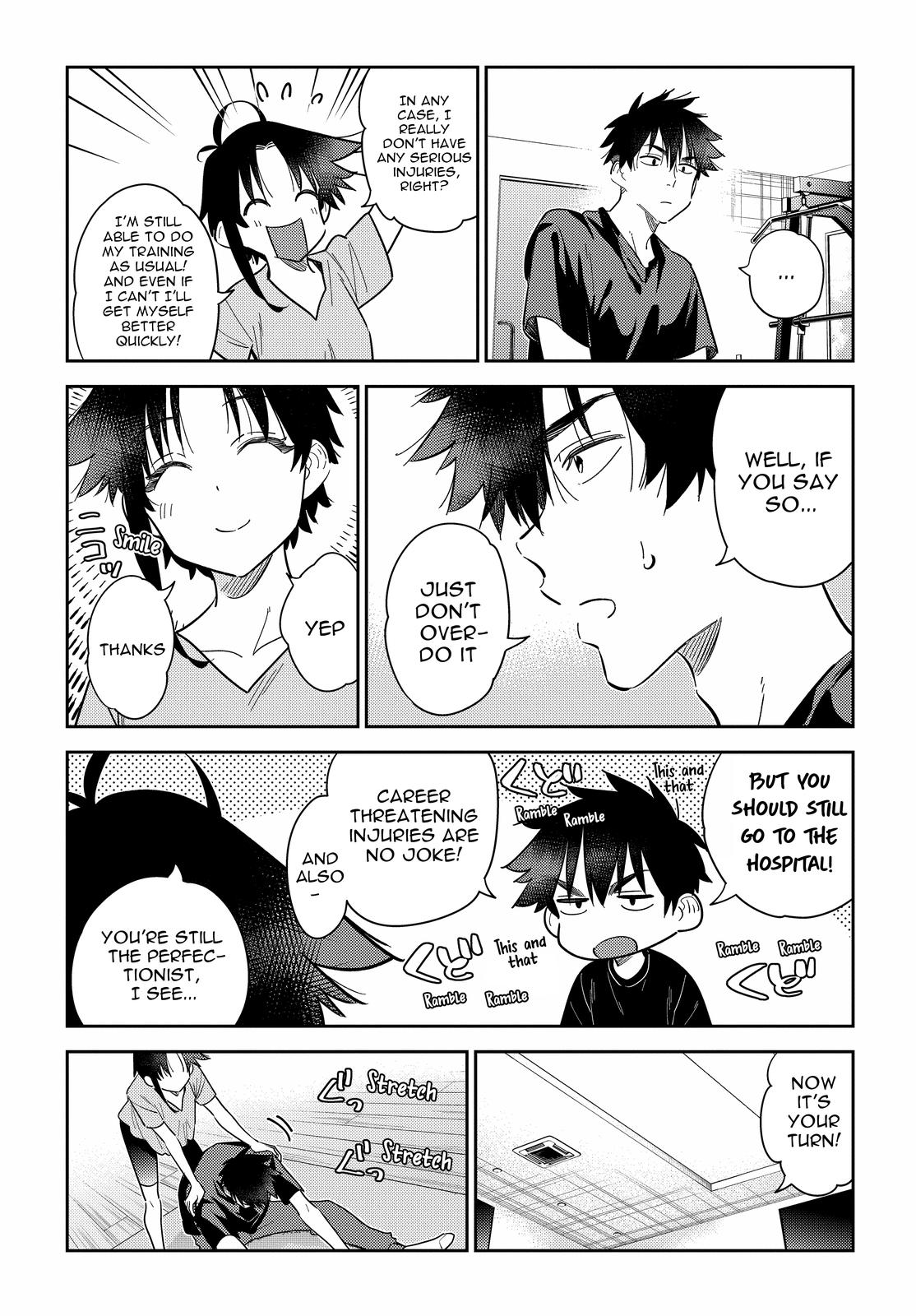 Shiunji-ke no Kodomotachi Chap 15 - Next Chap 16