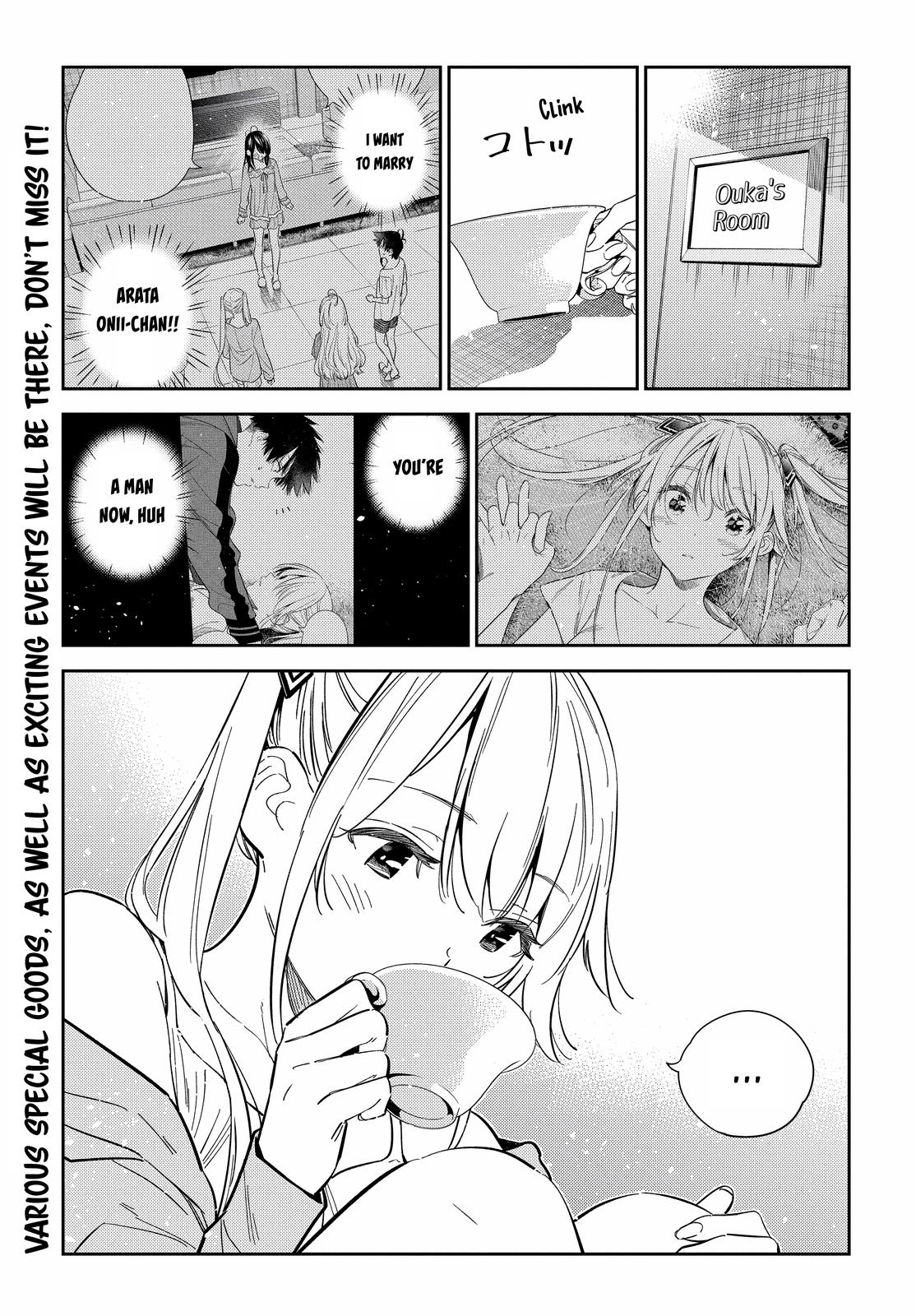 Shiunji-ke no Kodomotachi Chap 15 - Next Chap 16